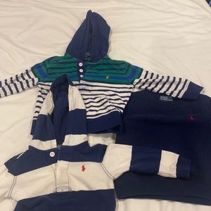 Polo by Ralph Lauren Bundle 18 months